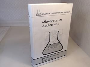 Imagen del vendedor de Microprocessor Applications. (= Analytical Chemistry by Open Learning). a la venta por Antiquariat Silvanus - Inhaber Johannes Schaefer