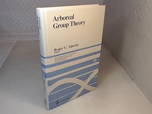 Imagen del vendedor de Arboreal Group Theory. Proceedings of a Workshop Held September 13-16, 1988. (= Mathematical Sciences Research Institute Publications, Volume 19). a la venta por Antiquariat Silvanus - Inhaber Johannes Schaefer