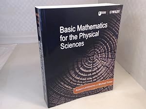 Seller image for Basic Mathemathics for the Physical Sciences. for sale by Antiquariat Silvanus - Inhaber Johannes Schaefer