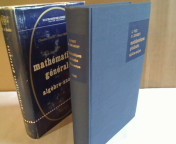 Imagen del vendedor de Mathematiques generales. Algebre-Analyse. (= Collection Universitaire de Mathematiques - 4). a la venta por Antiquariat Silvanus - Inhaber Johannes Schaefer