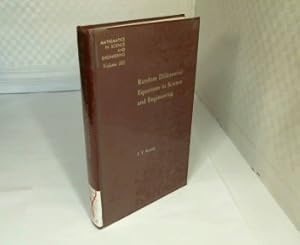 Seller image for Random Differential Equations in Science and Engineeing. (= Mathematics in Science and Engineering. A Series of Monographs and Textbooks - Volume 103). for sale by Antiquariat Silvanus - Inhaber Johannes Schaefer