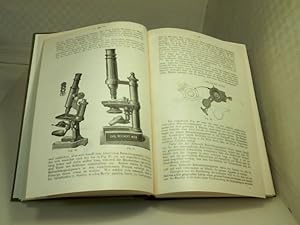 Die Technik des modernen Mikroskopes. Ein Leifaden zur Benützung moderner Mikroskope für alle pra...