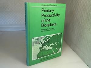 Primary Productivity of the Biosphere. (= Ecological Studies, Volume 14).