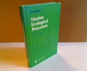 Seller image for Marine Ecological Processes. for sale by Antiquariat Silvanus - Inhaber Johannes Schaefer