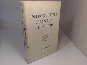 Introductory Quantum Chemistry. (= Harpers Chemistry Series).