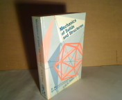 Bild des Verkufers fr Mechanics of Solids and Structures. (= McGraw-Hill International Editions / Mechanical Engineering Series). zum Verkauf von Antiquariat Silvanus - Inhaber Johannes Schaefer