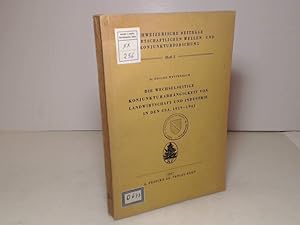 Image du vendeur pour Die wechselseitige Konjunkturabhngigkeit von Landwirtschaft und Industrie in den USA, 1919-1941. mis en vente par Antiquariat Silvanus - Inhaber Johannes Schaefer