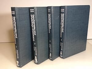 Seller image for Biochemistry and Physiology of Protozoa. Volumes 1-4. for sale by Antiquariat Silvanus - Inhaber Johannes Schaefer