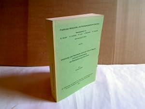 Imagen del vendedor de Verteilung und Wachstum zentraler Orte in Bayern und ihre Verwenung als Raumplanungsinstrument. (= Frankfurter Wirtschafts- und Sozialgeographische Studien - Heft 29). a la venta por Antiquariat Silvanus - Inhaber Johannes Schaefer