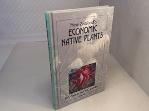 Seller image for New Zealand's Economic Native Plants. for sale by Antiquariat Silvanus - Inhaber Johannes Schaefer