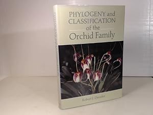 Imagen del vendedor de Phylogeny and Classification of the Orchid Family. a la venta por Antiquariat Silvanus - Inhaber Johannes Schaefer