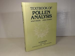 Immagine del venditore per Textbook of Pollen Analysis. venduto da Antiquariat Silvanus - Inhaber Johannes Schaefer