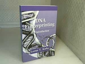 Seller image for DNA Fingerprinting. An Introduction. for sale by Antiquariat Silvanus - Inhaber Johannes Schaefer
