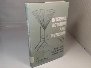 Seller image for Internal Rotation and Inversion. An Introduction to Large Amplitude Motions in Molecules. for sale by Antiquariat Silvanus - Inhaber Johannes Schaefer