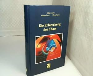 Seller image for Die Erforschung des Chaos. Eine Einfhrung fr Naturwissenschaftler und Ingenieure. for sale by Antiquariat Silvanus - Inhaber Johannes Schaefer