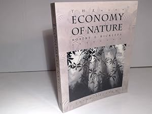 Image du vendeur pour The Economy of Nature. A Textbook in Basic Ecology. mis en vente par Antiquariat Silvanus - Inhaber Johannes Schaefer