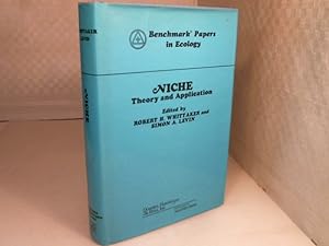 Seller image for NICHE. Theory and Application. (= Benchmark Papers in Ecology / 3). for sale by Antiquariat Silvanus - Inhaber Johannes Schaefer