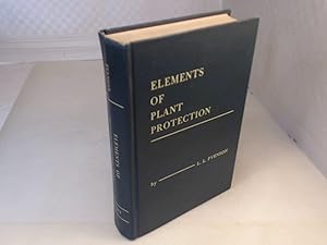 Immagine del venditore per Elements of Plant Protection. venduto da Antiquariat Silvanus - Inhaber Johannes Schaefer