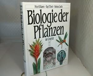 Seller image for Biologie der Pflanzen. Ins Deutsche bertragen von Rosemarie Langenfeld-Heyser. for sale by Antiquariat Silvanus - Inhaber Johannes Schaefer