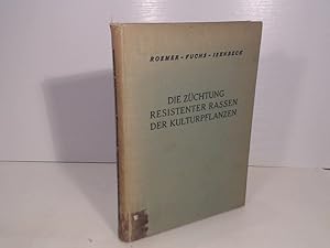 Die Züchtung resistenter Rassen der Kulturpflanzen. (= Kühn-Archiv, Band 45).