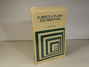 Immagine del venditore per Climate and Plant Distribution. (= Cambridge Studies in Ecology). venduto da Antiquariat Silvanus - Inhaber Johannes Schaefer