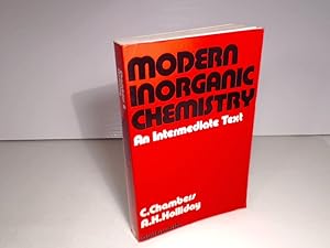 Modern Inorganic Chemistry. An Intermediate Text.