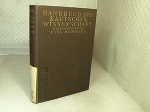 Handbuch der Kautschukwissenschaft