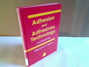 Immagine del venditore per Adhesion and adhesive technology. An introduction. venduto da Antiquariat Silvanus - Inhaber Johannes Schaefer