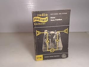 Image du vendeur pour Kleines Stereo-Praktikum. (= Radio-Praktiker-Bcherei, Heft 97/98). mis en vente par Antiquariat Silvanus - Inhaber Johannes Schaefer