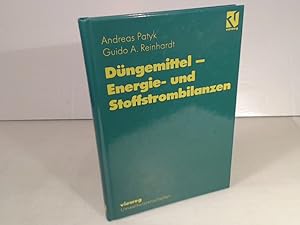Seller image for Dngemittel. Energie- und Stoffstrombilanzen. for sale by Antiquariat Silvanus - Inhaber Johannes Schaefer