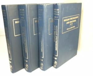 Seller image for Nuclear Spectroscopy and Reactions. Parts A, B, C. and D. (= Pure and Applied Physics - Volumes 40-A, 40-B, 40-C and 40-D). for sale by Antiquariat Silvanus - Inhaber Johannes Schaefer