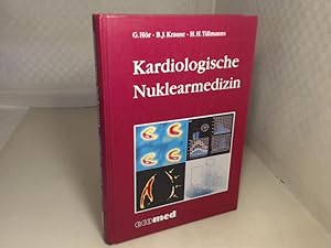 Imagen del vendedor de Kardiologische Nuklearmedizin. a la venta por Antiquariat Silvanus - Inhaber Johannes Schaefer