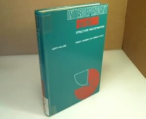 Seller image for Interdependent Systems. Structure and Estimation. for sale by Antiquariat Silvanus - Inhaber Johannes Schaefer