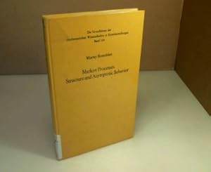 Immagine del venditore per Markov Processes. Structure and Asymptotic Behavior. (= Die Grundlehren der mathematischen Wissenschaften - Band 184). venduto da Antiquariat Silvanus - Inhaber Johannes Schaefer