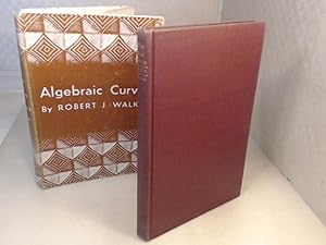 Seller image for Algebraic Curves. for sale by Antiquariat Silvanus - Inhaber Johannes Schaefer