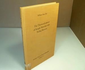 Bild des Verkufers fr The Thermodynamics of Simple Materials with Fading Memory. (= Springer Tracts in Natural Philosophy - Volume 22). zum Verkauf von Antiquariat Silvanus - Inhaber Johannes Schaefer