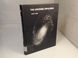 Bild des Verkufers fr The Universe Unfolding. zum Verkauf von Antiquariat Silvanus - Inhaber Johannes Schaefer