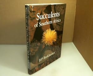 Succulents of Southern Africa. With specific reference to the succulent families found in the Rep...