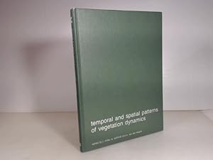 Seller image for Temporal and spatial patterns of vegetation dynamics. for sale by Antiquariat Silvanus - Inhaber Johannes Schaefer