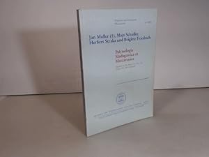 Palynologia Madagassica et Mascarenica. Familien 60, 98, 98ter, 111, 120, 182, 182bis, 183, 189, ...