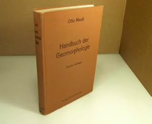 Handbuch der Geomorphologie.