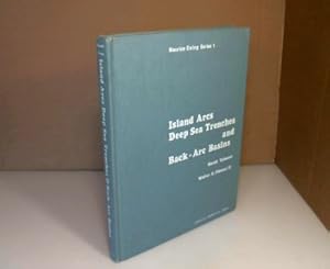 Seller image for Island Arcs Deep Sea Trenches and Back-Arc Basins. (=Maurice Ewing Series, Volume 1). for sale by Antiquariat Silvanus - Inhaber Johannes Schaefer