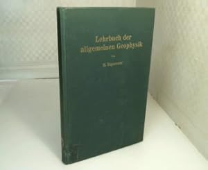 Lehrbuch der allgemeinen Geophysik.