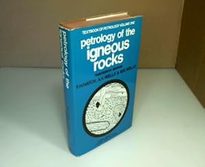 Petrology of the Igneous Rocks.