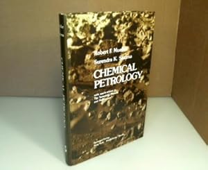 Chemical Petrology with applications to The Terrestrial Planets and Meteorites.