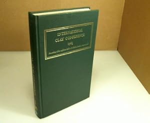 International Clay Conference 1963. Proceedings of the Conference held at Stockholm, Sweden, Augu...