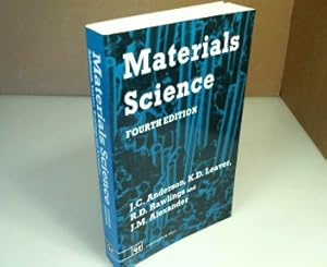 Seller image for Materials Science. for sale by Antiquariat Silvanus - Inhaber Johannes Schaefer
