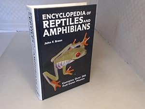 Seller image for Encyclopedia of Reptiles and Amphibians. for sale by Antiquariat Silvanus - Inhaber Johannes Schaefer