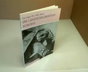 Image du vendeur pour Die Landschildkrten Europas (= Die Neue Brehm- Bcherei, Nr. 319). mis en vente par Antiquariat Silvanus - Inhaber Johannes Schaefer