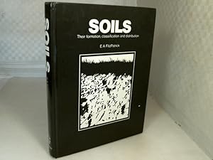 Seller image for Soils. Their formation, classification and distribution. for sale by Antiquariat Silvanus - Inhaber Johannes Schaefer